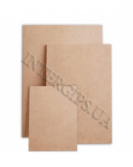 ДВП 1,22*2,44*2,5мм