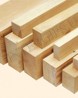 Брус 50х40х4000 мм (0,008 м3/шт.)