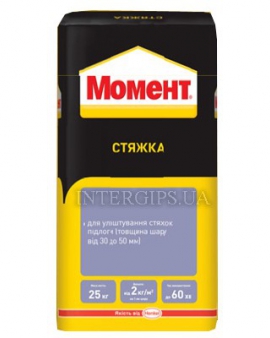 Момент стяжка CERESIT (25кг)