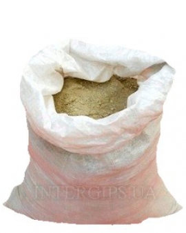 Песок річковий 30л (38-42кг)