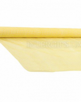 Пленка гидроизоляционная армированная HR1 желтая(75 кв.м.)