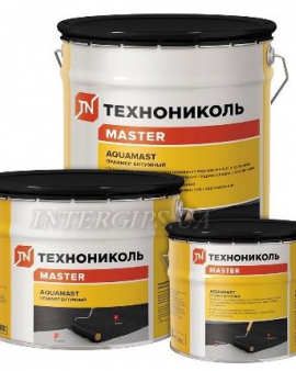 Праймер битумный AquaMast (18 л)