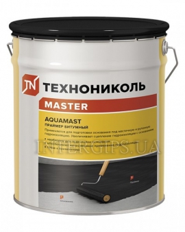 Мастика битумная AquaMast (18кг)