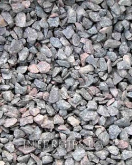 Щебень фракция 10-20 (25 кг) 