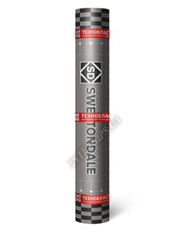 Техноеласт ЕПП 5,2 (4,0 мм товщина) 10 м2/рул