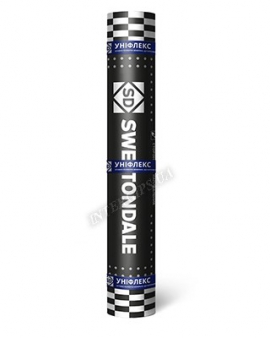 Уніфлекс ЕПП 4,1 (2,8 мм товщина)10 м2/рул