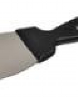 Шпательная лопатка 60мм нержавеющая с пластмассовой ручкой