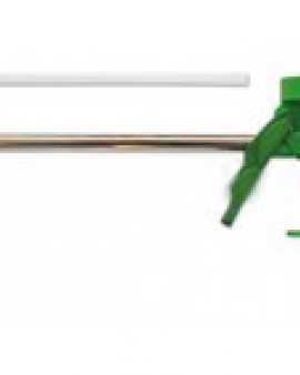 Пистолет для пены, пластикова ручка