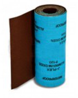 Наждачная ткань № 80, 5 м