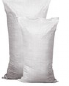 Мешок полипропиленовый (55*105(60гр) белый