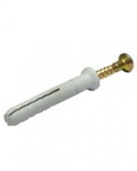 Дюбеля (потай) 6x40 (100 шт)