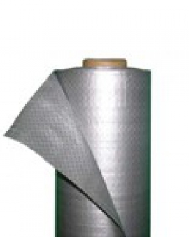 Пленка пароизоляционная РS1 серый (75 м.кв) Extra