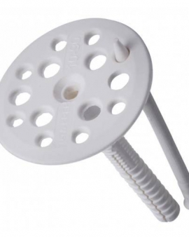 Дюбель з пластиковым гвоздем К1-220/10М