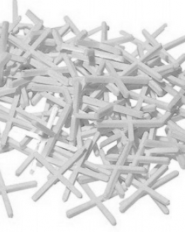 Крестик 1,5 мм 200 шт.