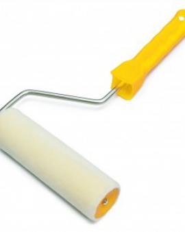 Валик велюр с ручкой ф 8 48/250