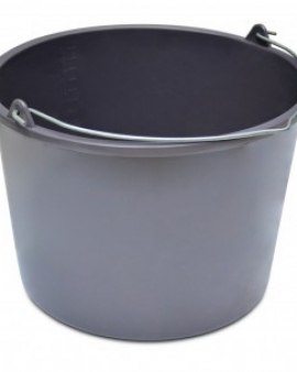 Ведро строительное круглое 12л