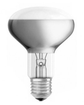 Лампа рефлекторная R-80