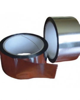 ISOFLEX TAPE металлизированная лента для склеивания 50мм