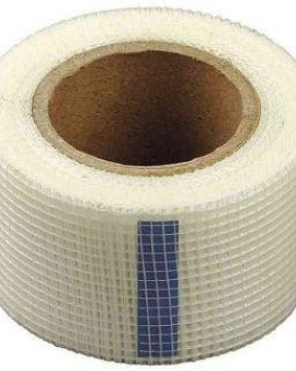 Стрічка сітчаста самоклеюча 45 м.п.