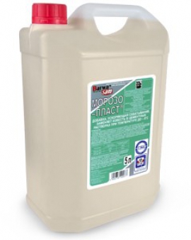 Добавка противоморозная для штукатурки/кладки Мороз-пласт 10л ТМ BuildLab