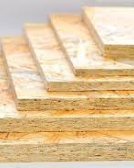 OSB-3 - 6мм SWISS KRONO/Венгрия