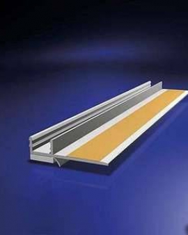 Профиль приоконный ПВХ 6мм 2,5м