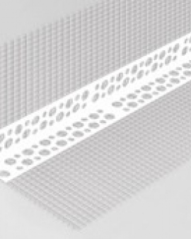 Уголок ПВХ капельник V 2,5м