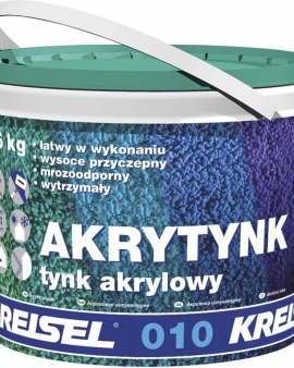 Крайзель AKRYTYNK Барашек (25кг) штукатурка акриловая База А 1.5мм 
