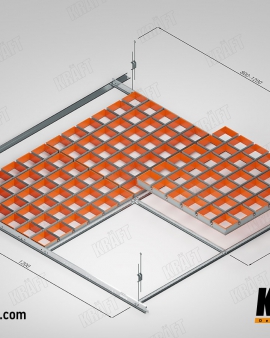 Грильято GLK 15/10   KRAFT