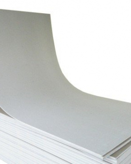 Гипсокартон ГИБКИЙ  6,5мм*1,2*2,50м KNAUF