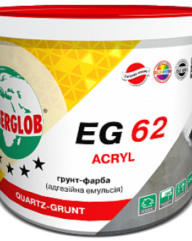 Грунт-фарба ANSERGLOB EG 62 ACRYL, 10л_