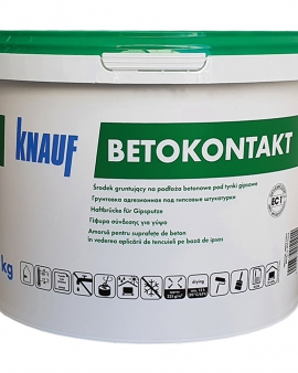 BETOCONTACT (5 кг) Грунтовка Knauf (Германия)