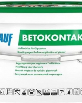 BETOCONTACT (20 кг) Грунтовка Knauf (Германия)