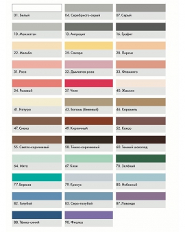 Ceresit СЕ 40 эластичный водостойкий шов до 5 мм серый (2кг)