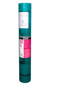 Сітка фасадна CT325  (160 г/м2)  CERESIT