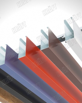  Подвесной потолок KRAFT КУБ