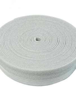 Демпферная лента шир.- 16,5см толщ.- 7мм по 50м