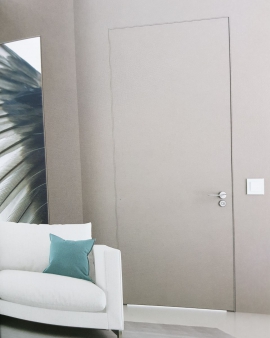 Комплект профілю алюмінієвого T5 3452/5250 мм для дверної коробки з відкриванням назовні 5,25пог.м.