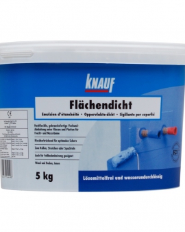 FLACHENDICHT (5 кг) Гидроизоляция Кnauf