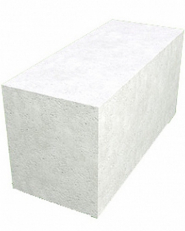 Газоблок D500 600x300x200 Стоунлайт