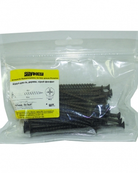 Шуруп Stark 3,5 * 25 (для дерева), фосфат (1400шт)