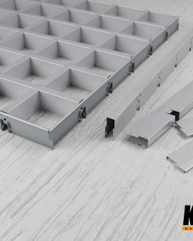 Грильято GLK 15/15   KRAFT