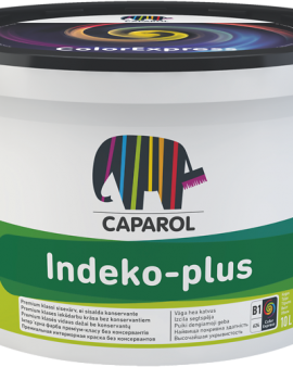 Indeko-plus Base1 Благородно-Матовая фарба 10 л.
