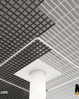 Грильято жалюзі KRAFT