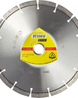 Диск алмазный по бетону 125х2,4х22,23мм Klingspor