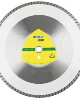 Диск отрезной Turbo кромка по металлу 230х2.5х22.23 мм Klingspor