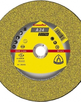 Диск відрізний по металу 230х3,0х22 мм Klingspor