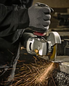 Диск відрізний по металу 125х1,0х22мм Klingspor