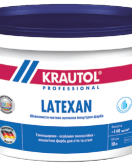 Krautol LateXan B3 (фарба латексна) 9,4 л