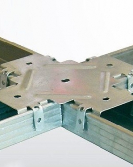 Крестовина (краб) 0.6мм